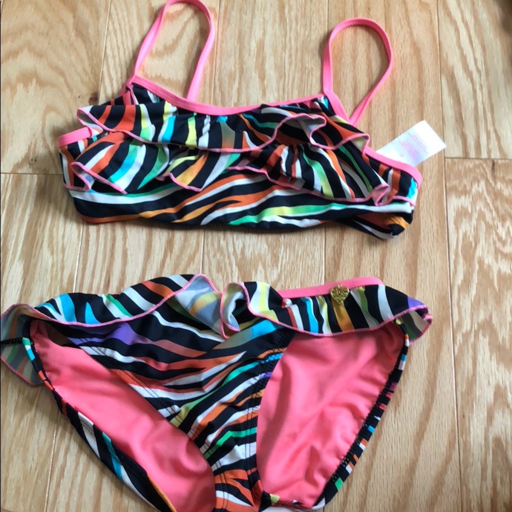 Colorful Bikini